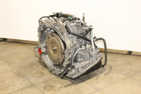 2010 Nissan Cube Transmission