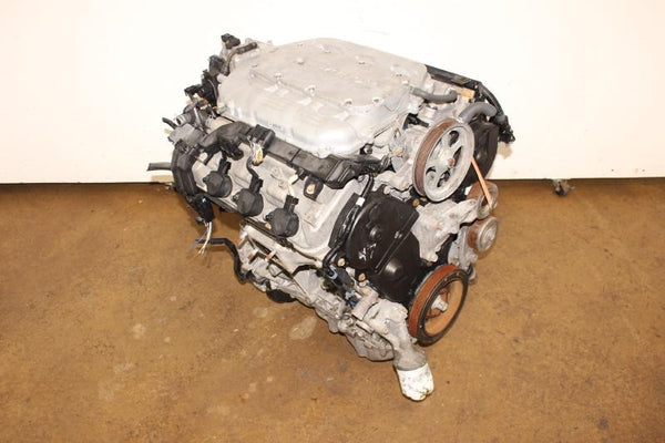 Used JDM 2008–2012 Honda Accord 3.5L J35A VCM Engine