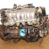 1989 - 1992 Nissan Skyline R32 GTS JDM RB20DET Engine with ECU Wiring RB20