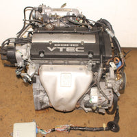 1994 - 2001 Honda Prelude JDM H22A/H22A4 2.2L VTECH Engine OBD2 JDM Motor
