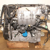 1994 - 2001 Honda Prelude JDM H22A/H22A4 2.2L VTECH Engine OBD2 JDM Motor