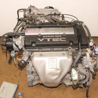 1994 - 2001 Honda Prelude JDM H22A/H22A4 2.2L VTECH Engine OBD2 JDM Motor