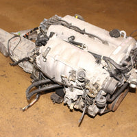 1999 2000 Mazda Miata 1.8L Engine JDM BP Motor 6 Speed Manual Transmission ECU JDM Motor