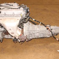 1999 2000 Mazda Miata 1.8L Engine JDM BP Motor 6 Speed Manual Transmission ECU JDM Motor