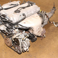 1999 2000 Mazda Miata 1.8L Engine JDM BP Motor 6 Speed Manual Transmission ECU JDM Motor