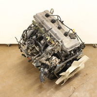 2000 2001 2002 2003 2004 Nissan Xterra RWD Engine KA24DE JDM Motors