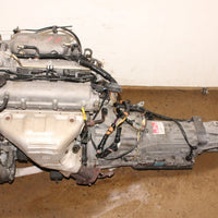 2001 2002 2003 2004 2005 Mazda Miata Engine VVT 1.8L & Automatic Transmission JDM BP Motor