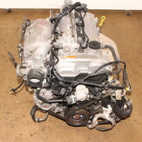 2001 2002 2003 2004 2005 Mazda Miata Engine VVT 1.8L & Automatic Transmission JDM BP Motor