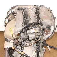 2001 2002 2003 2004 2005 Mazda Miata Engine VVT 1.8L & Automatic Transmission JDM BP Motor