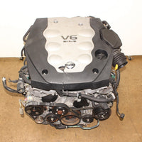 2002 2003 2004 2005 2006 Nissan 350Z Engine RWD 3.5 V6 VQ35DE JDM Motors