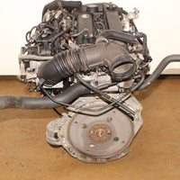 2004 2005 2006 2007 2008 Mazda Tribute Engine L3 - DE 2.3L JDM