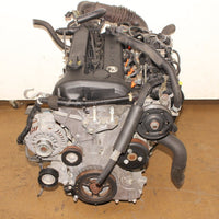 2004 2005 2006 2007 2008 Mazda Tribute Engine L3 - DE 2.3L JDM