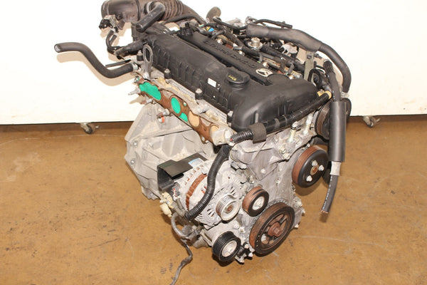 2004 2005 2006 2007 2008 Mazda Tribute Engine L3 - DE 2.3L JDM