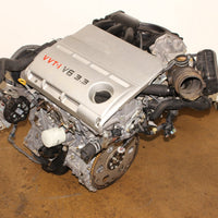 2004 2005 2006 2007 Toyota Highlander 4WD Engine 4X4 3MZ - FE 3.3L 3MZ JDM Motor