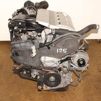 2004 2005 2006 2007 Toyota Highlander 4WD Engine 4X4 3MZ - FE 3.3L 3MZ JDM Motor