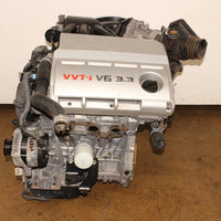 2004 2005 2006 Lexus RX330 4WD Engine 4X4 3MZ - FE 3.3L 3MZ JDM Motor