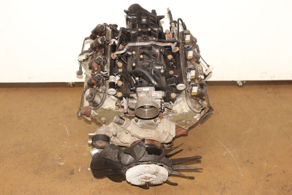 2005 2006 2007 Chevy Express GMC VAN Savana 2500 3500 Engine 4.8L