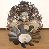 2005 2006 2007 Chevy Express GMC VAN Savana 2500 3500 Engine 4.8L