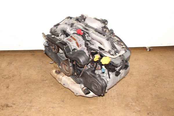 2006 2007 2008 2009 2010 Subaru Forester Engine 2.5L EJ25DE EJ253 JDM