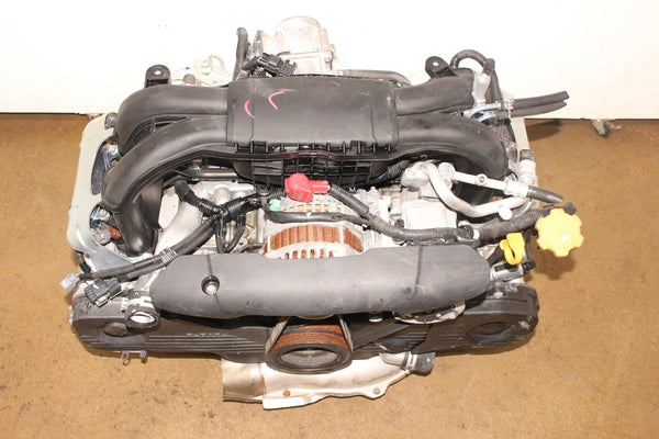 2006 2007 2008 2009 2010 Subaru Forester Engine EJ253 2.5L AVLS JDM EJ25