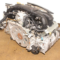2006 2007 2008 2009 2010 Subaru Forester Engine EJ253 2.5L AVLS JDM EJ25