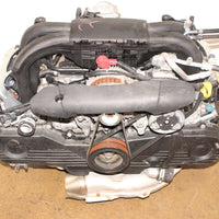 2006 2007 2008 2009 2010 Subaru Forester Engine EJ253 2.5L AVLS JDM EJ25