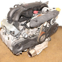 2006 2007 2008 2009 2010 Subaru Impreza Engine EJ253 2.5L AVLS JDM EJ25