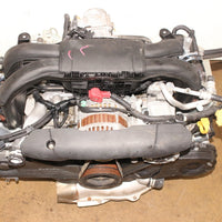 2006 2007 2008 2009 2010 Subaru Legacy Engine EJ253 2.5L AVLS JDM EJ25