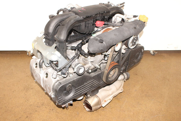 2006 2007 2008 2009 2010 Subaru Outback Engine EJ253 2.5L AVLS JDM EJ25