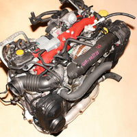 2008 2009 2010 2011 2012 2013 2014 JDM Subaru Impreza WRX STi EJ207 Engine Turbo STi V10 Motors
