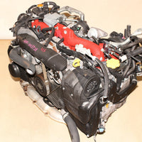 2008 2009 2010 2011 2012 2013 2014 JDM Subaru Impreza WRX STi EJ207 Engine Turbo STi V10 Motors
