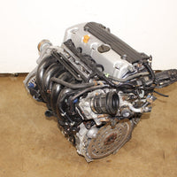 2009 2010 2011 2012 2013 2014 Acura TSX Engine 2.4L K24A 4 Cylinder JDM