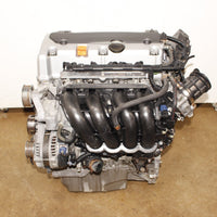 2009 2010 2011 2012 2013 2014 Acura TSX Engine 2.4L K24A 4 Cylinder JDM