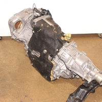 2009 2010 2011 2012 Subaru Legacy Automatic Transmission CVT JDM EJ25 2.5L SOHC EJ253