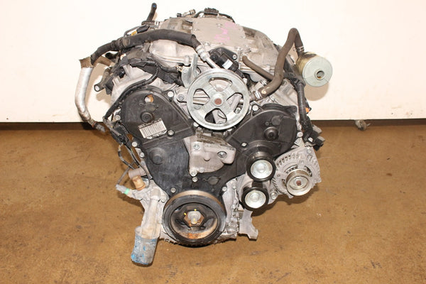 2009 2010 Acura RL Engine 3.7L V6 Vtec J37A JDM Motor