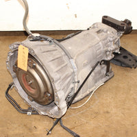 2009 - 2013 Infiniti G37 RWD Automatic Transmission 7 Speed V6 3.7L VQ37VHR