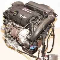 2011 2012 2013 2014 2015 2016 MINI Cooper Countryman Paceman Turbo Engine N18B16A