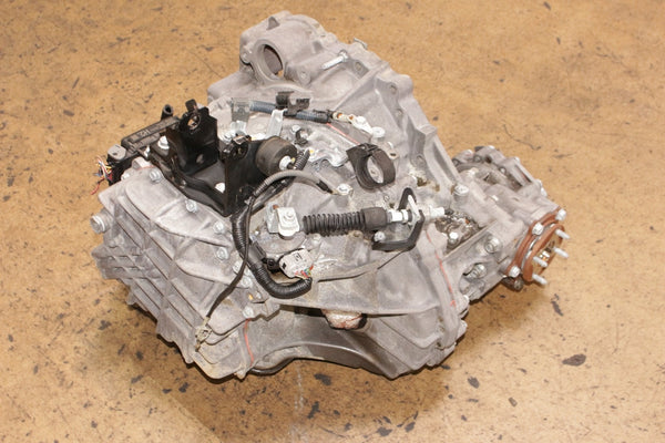 2011 2012 2013 2014 2015 2016 Toyota Sienna AWD Transmission 3.5L V6 4X4 JDM 2GR-FE U660F