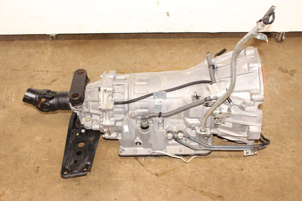 2011 - 2013 Infiniti G37 RWD Automatic Transmission 7 Speed V6 3.7L VQ37VHR