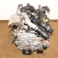 2011 - 2017 Nissan Juke Nismo RS Engine Turbo 1.6L JDM MR16 MR16DDT Complete Motor