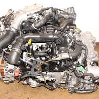 2011 - 2017 Nissan Juke Nismo RS Engine Turbo 1.6L JDM MR16 MR16DDT Complete Motor