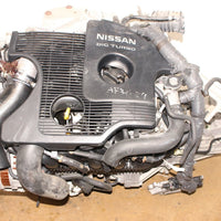 2011 - 2017 Nissan Juke Nismo RS Engine Turbo 1.6L JDM MR16 MR16DDT & Manual Transmission