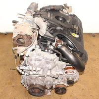 2011 - 2017 Nissan Juke Nismo RS Engine Turbo 1.6L JDM MR16 MR16DDT & Manual Transmission