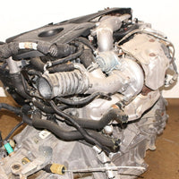 2011 - 2017 Nissan Juke Nismo RS Engine Turbo 1.6L JDM MR16 MR16DDT & Manual Transmission