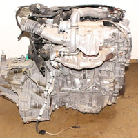 2011 - 2017 Nissan Juke Nismo RS Engine Turbo 1.6L JDM MR16 MR16DDT & Manual Transmission