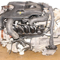 2011 - 2017 Nissan Juke Nismo RS Engine Turbo 1.6L JDM MR16 MR16DDT & Manual Transmission