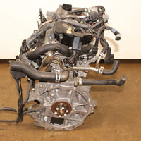 2012 2013 2014 2015 2016 2017 2018 2019 Toyota Prius C Motor 1.5L Hybrid Engine JDM 1NZ FXE 1NZ
