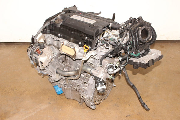 2013 - 2017 Honda Accord 2.4L Engine iVTEC K24W1 Earth Dreams JDM K24W Motor