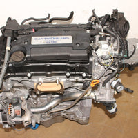 2013 - 2017 Honda Accord 2.4L Engine iVTEC K24W1 Earth Dreams JDM K24W Motor