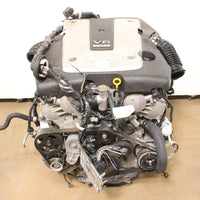 2013 Infiniti M37 Engine RWD 3.7L VVEL VQ37VHR JDM V6